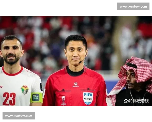 世预赛红牌风暴:马宁判罚争议与足坛公信力之困 世预赛红牌风暴:马宁判罚争议与足坛公信力之困