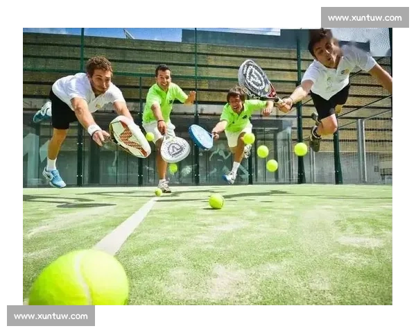 壁球不简单:燃脂赛跑步,战术藏博弈 壁球不简单:燃脂赛跑步,战术藏博弈