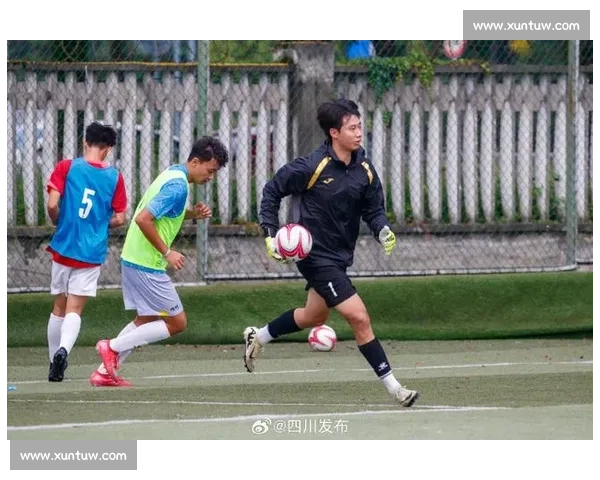 川超神级名场面！遂宁门将封神，伊基塔都得练俩月？